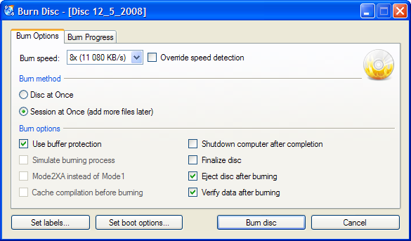 how to burn an iso image to usb stick with windows 7